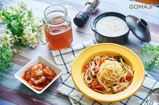 橘園素食料理