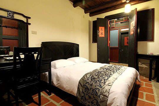 金門-印象瓊林古厝民宿