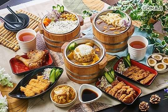 真是飯桶
