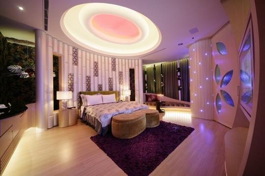 台中-杜拜風情時尚旅館