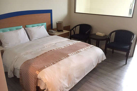 澎湖-歐樂飯店(馬公館)