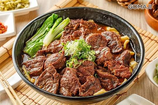 牛首將 牛肉麵專賣店