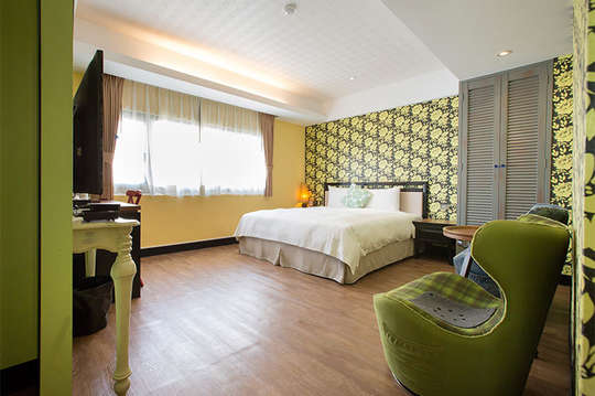 墾丁 -承億文旅系列雅客小半島