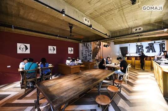 法福餐酒館