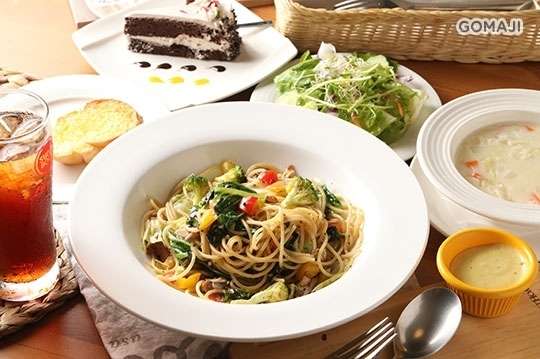 Riad Chi Chi 異國料理