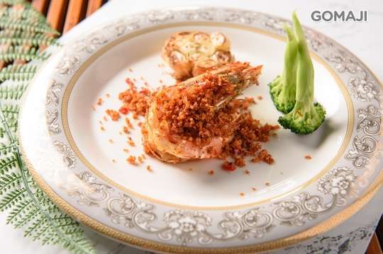 台南麗新大酒店-麗莊餐廳