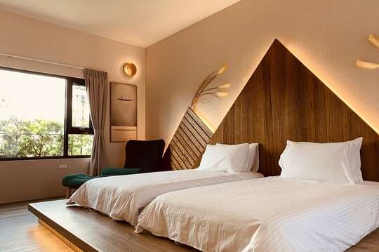 南投-INSTAY隱呆民宿