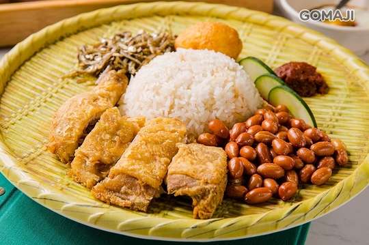 Yam Yam 星馬料理