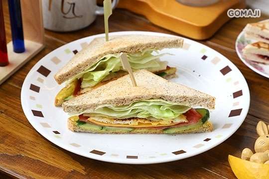 蕃茄園咖啡輕食