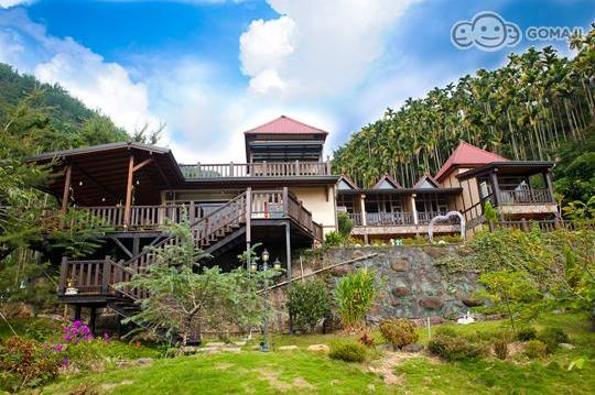 南投-月牙莊休閒渡假山莊