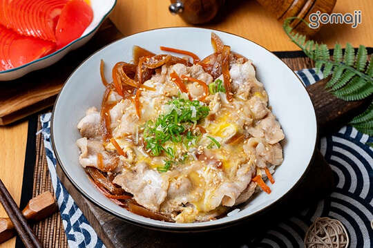 留丼日式食堂(蘆洲店)