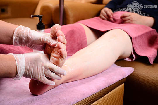 中港足體養身會館