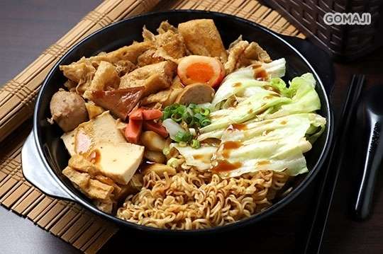 慶記食堂滷味