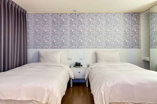 台中-雋格大飯店