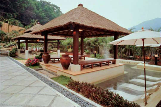 烏來-雲頂溫泉行館(票券)