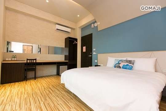 宜蘭礁溪-若水溫泉旅館(禾業投資旅館)