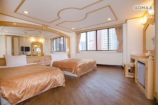 台中-麗港酒店二館