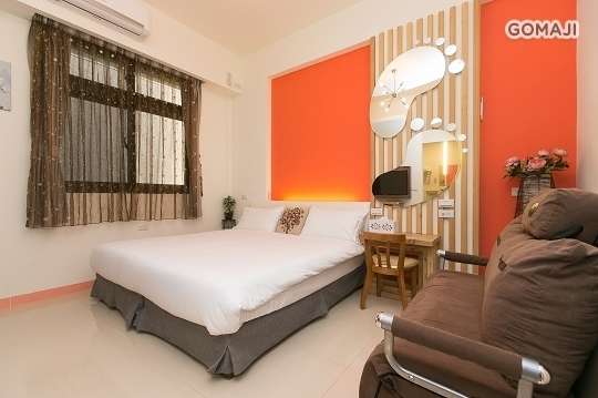 花蓮-圓芝澤民宿