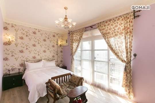 宜蘭-玫瑰國度包棟民宿