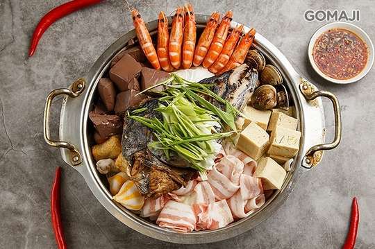 海之味平價海鮮