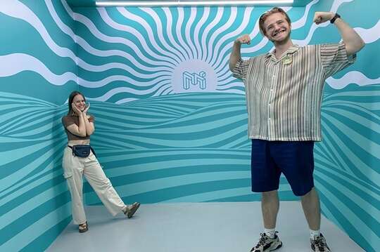 台中-幻覺博物館