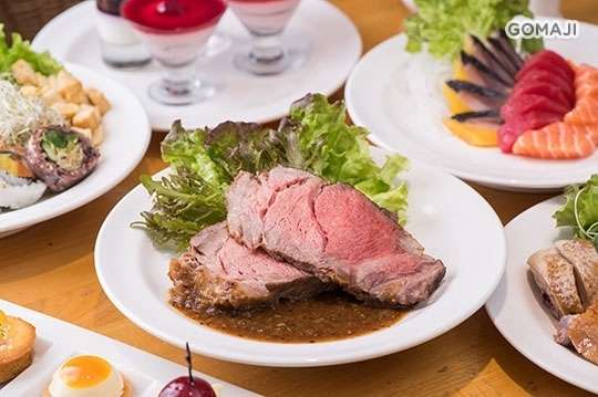 君鴻國際酒店栢麗廳