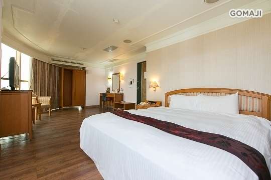 宜蘭-星鑽大飯店