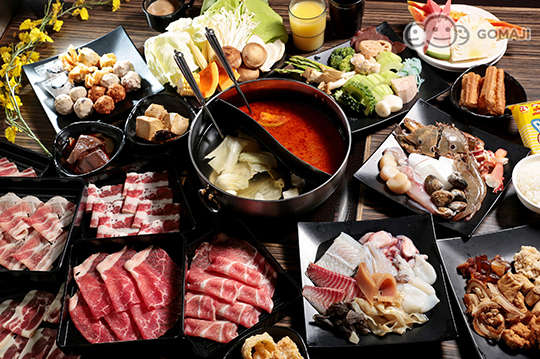 神來一鍋 精緻鴛鴦火鍋