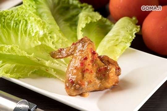 小人物炸雞&茶飲專賣店(建武店)