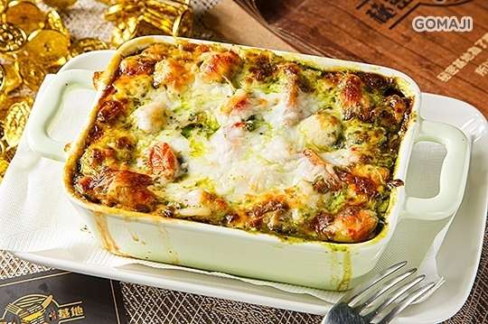 秘密基地義式餐館