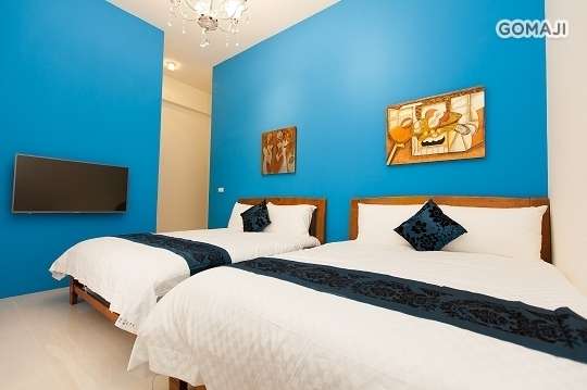 花蓮-幸福來敲門民宿