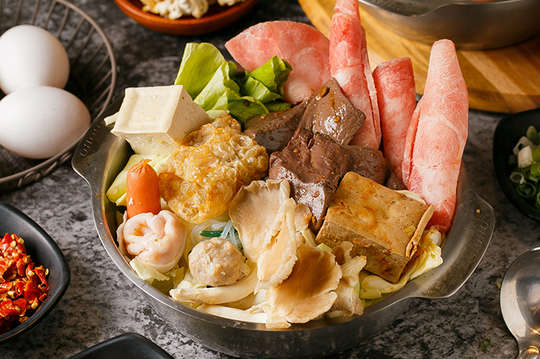 大呼過癮(中原店)