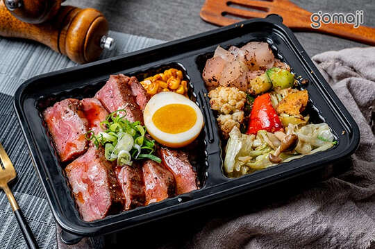 NUTS烤肉飯專賣(大安店)