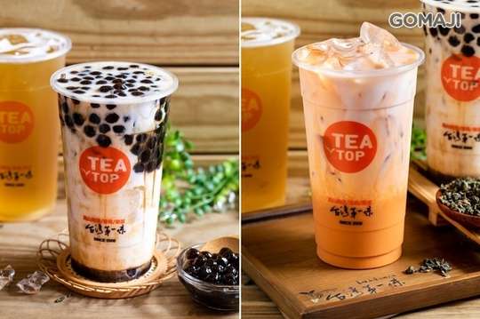 TEATOP 台灣第一味(忠孝延吉店)