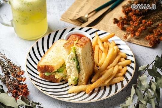 H木華輕食午晚餐