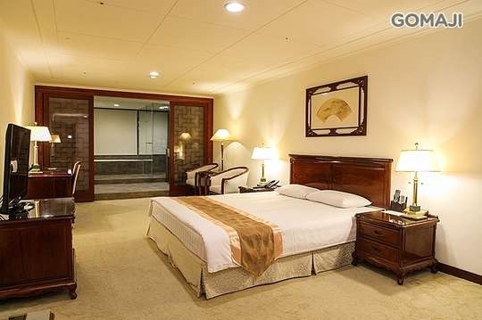 桃園中壢-景園大飯店