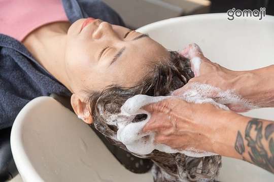 小室剪髮SC hair cut(石牌店)