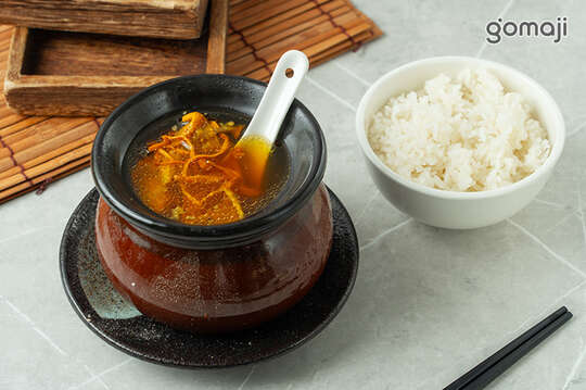 瓦罐堂-炭火煨湯