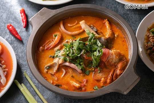 大象泰式美食館-單點熱炒