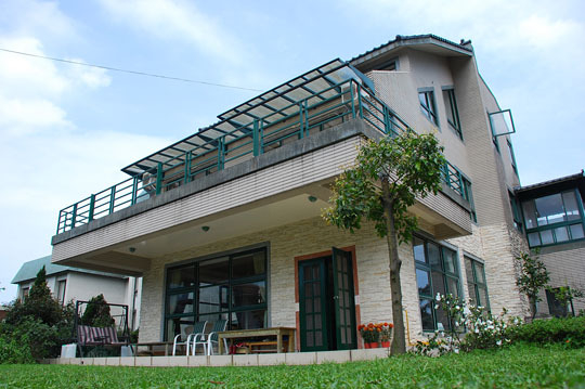 阳明山-名流包栋别墅