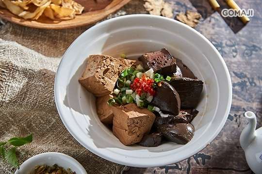 田心滷味