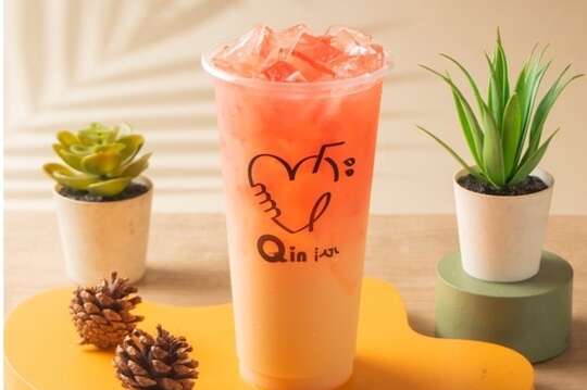 沁 手創茶飲(大社店)