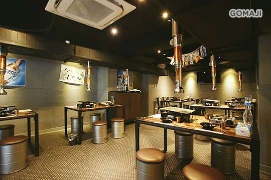 啾哇嘿喲 韓式烤肉專門店(大安店)