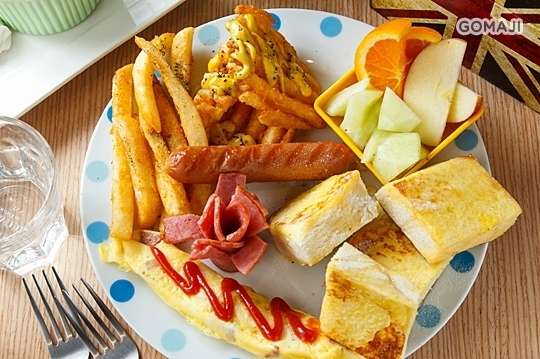 晴娃娃輕食咖啡早午餐​