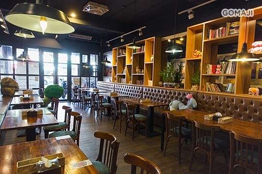 WD美味圖書館