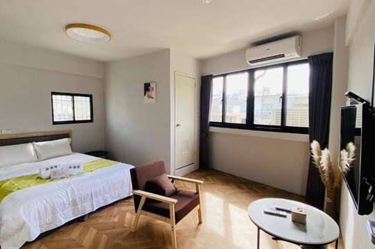 宜蘭礁溪-希沐溫泉行旅