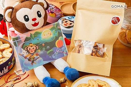 Monkey Mars火星猴子