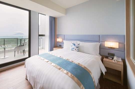 宜蘭-蘭陽烏石港海景酒店