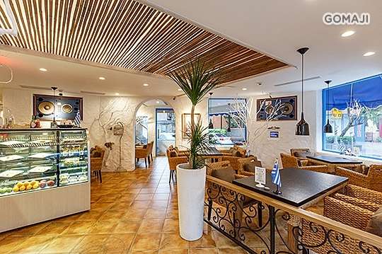 天堂鳥希臘餐廳