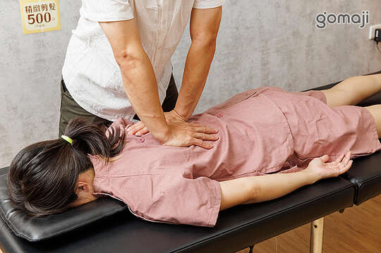 翊手回春傳統整復推拿